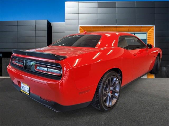 2023 Dodge Challenger R/T