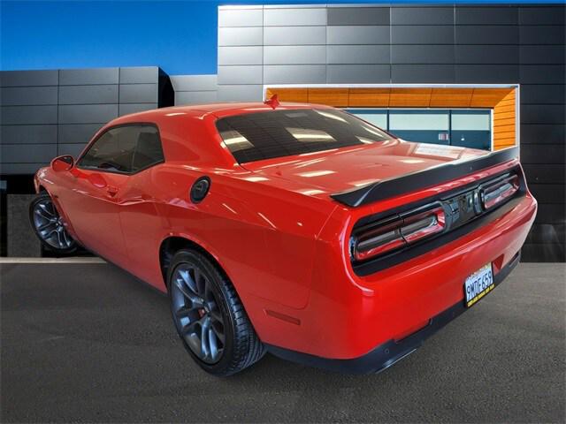 2023 Dodge Challenger R/T
