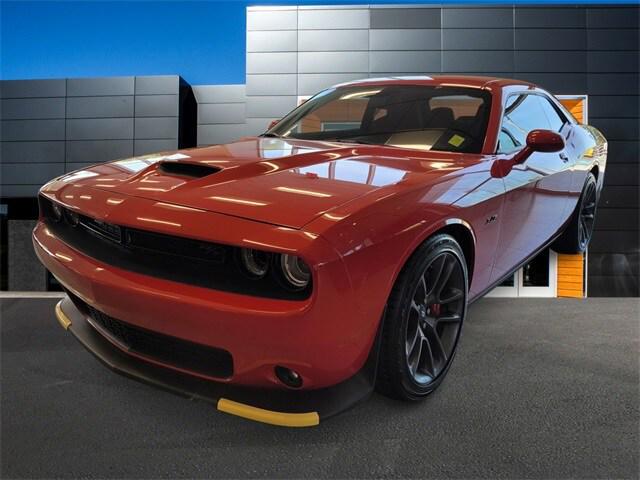 2023 Dodge Challenger R/T
