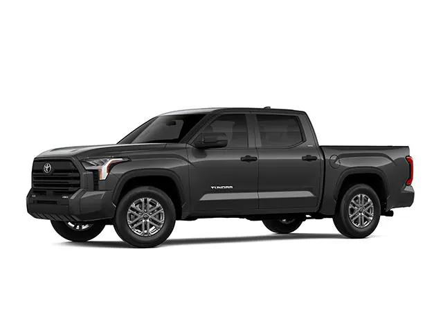 2025 Toyota Tundra SR5 3.4L 4WD CrewMax 5.5' Bed's photo