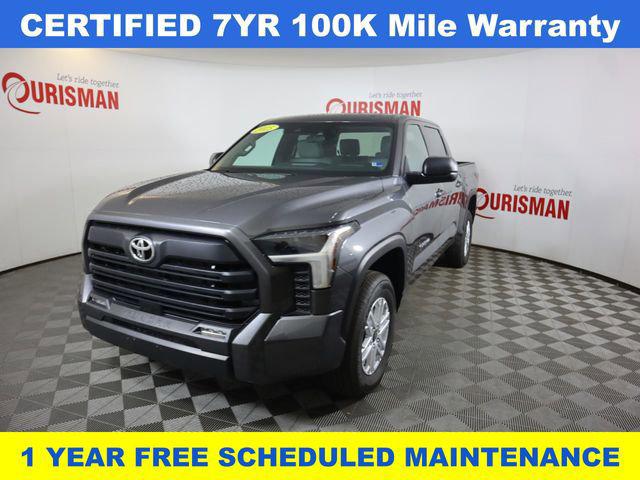 2025 Toyota Tundra SR5