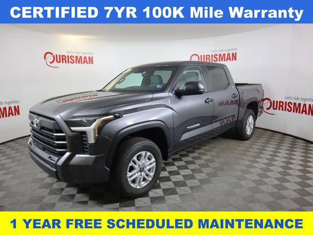 2025 Toyota Tundra SR5
