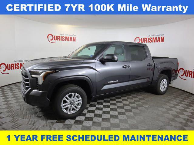 2025 Toyota Tundra SR5