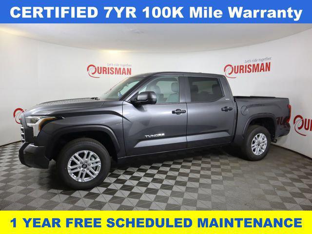2025 Toyota Tundra SR5