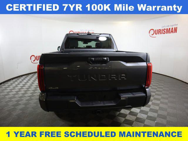 2025 Toyota Tundra SR5