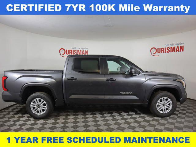 2025 Toyota Tundra SR5