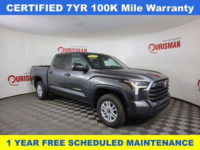 2025 Toyota Tundra SR5