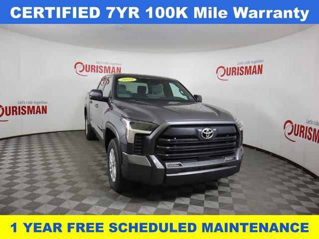 2025 Toyota Tundra SR5