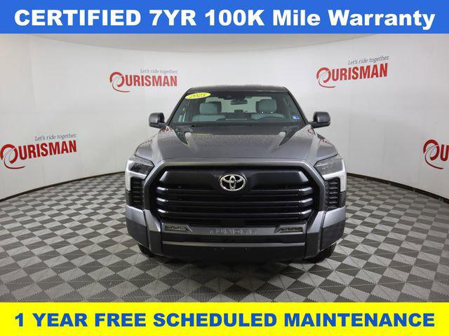 2025 Toyota Tundra SR5