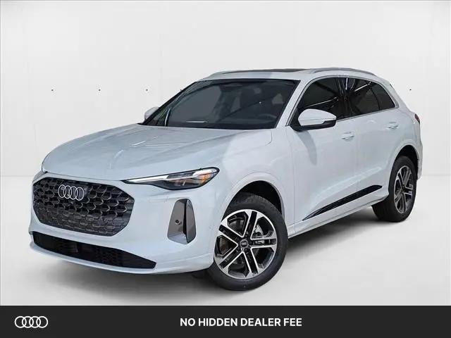 2025 Audi Q5 Premium Plus TFSI quattro S tronic for sale in Plano, TX