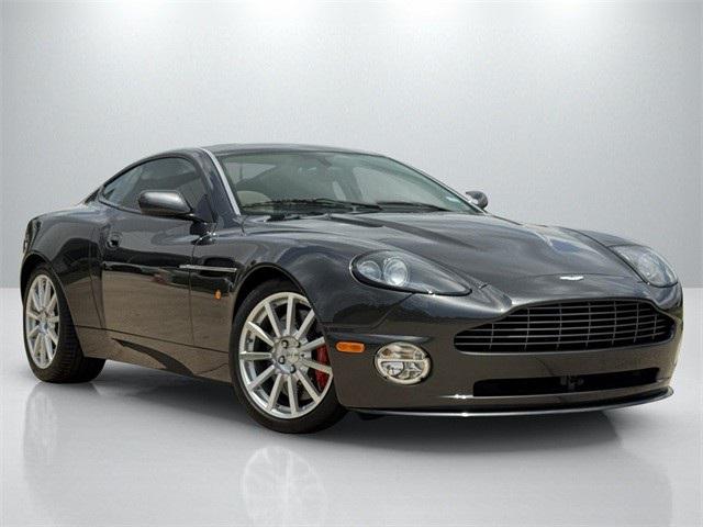 2006 Aston Martin Vanquish Base's photo