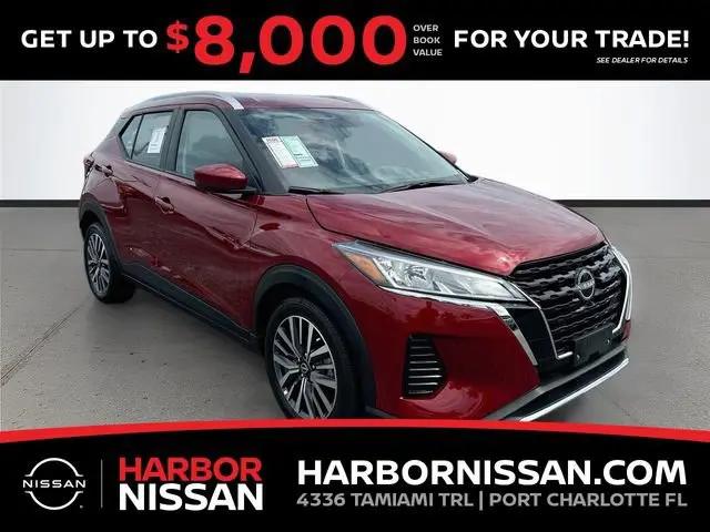 2024 Nissan Kicks SV Xtronic CVT for sale in Port Charlotte, FL