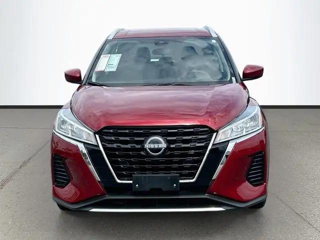 2024 Nissan Kicks SV Xtronic CVT