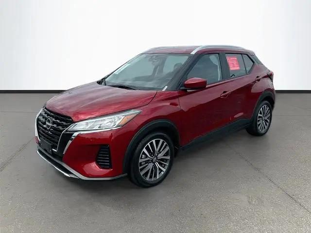 2024 Nissan Kicks SV Xtronic CVT