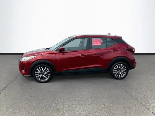 2024 Nissan Kicks SV Xtronic CVT
