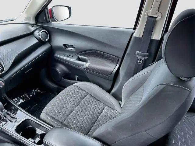 2024 Nissan Kicks SV Xtronic CVT