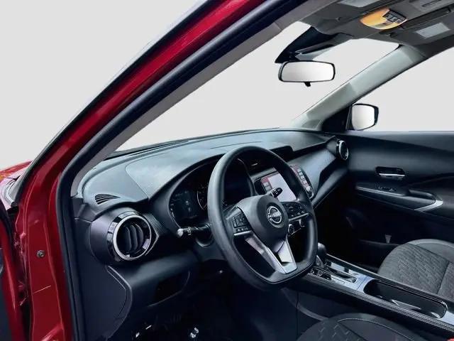 2024 Nissan Kicks SV Xtronic CVT
