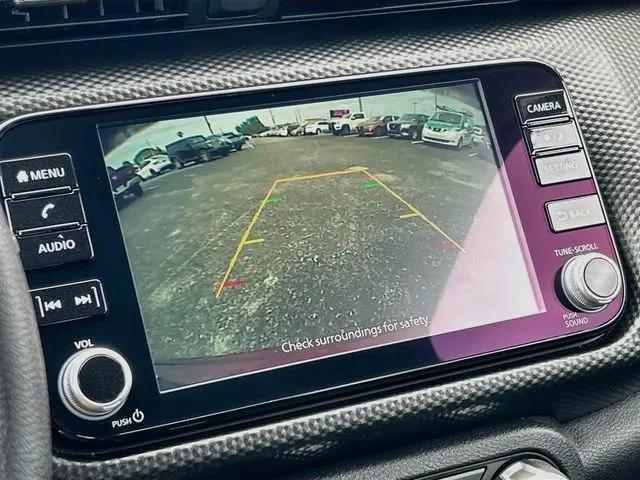 2024 Nissan Kicks SV Xtronic CVT