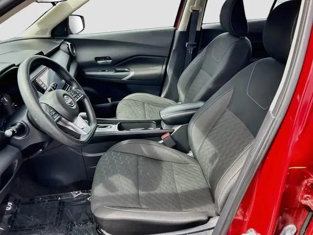 2024 Nissan Kicks SV Xtronic CVT