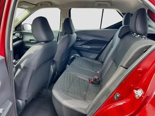 2024 Nissan Kicks SV Xtronic CVT