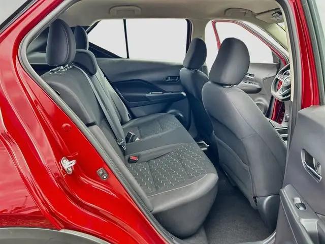 2024 Nissan Kicks SV Xtronic CVT