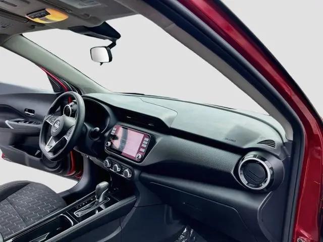 2024 Nissan Kicks SV Xtronic CVT