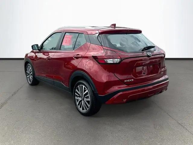 2024 Nissan Kicks SV Xtronic CVT