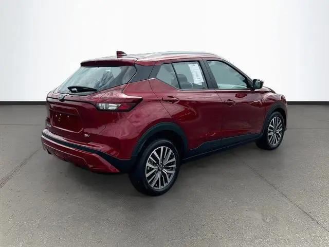 2024 Nissan Kicks SV Xtronic CVT