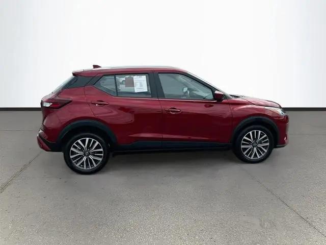 2024 Nissan Kicks SV Xtronic CVT