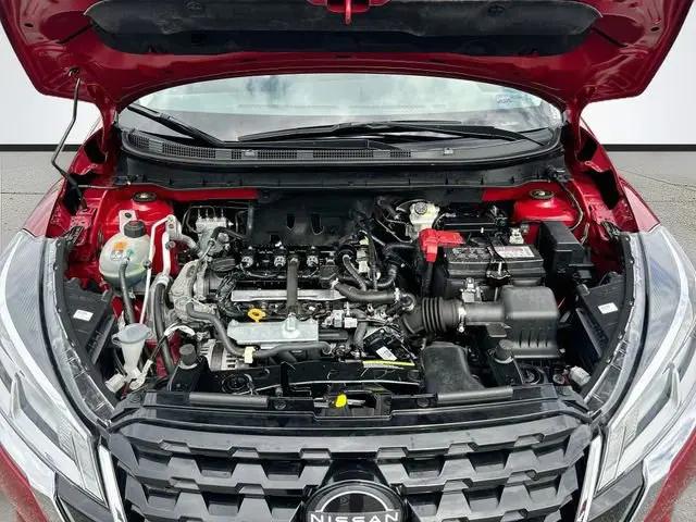 2024 Nissan Kicks SV Xtronic CVT
