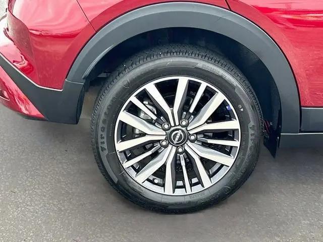 2024 Nissan Kicks SV Xtronic CVT