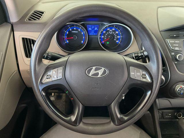 2015 Hyundai Tucson GLS