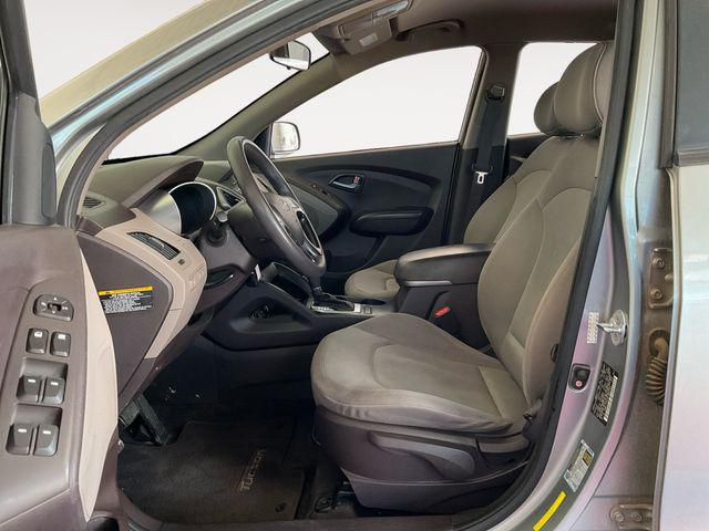 2015 Hyundai Tucson GLS