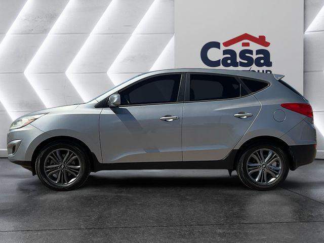 2015 Hyundai Tucson GLS