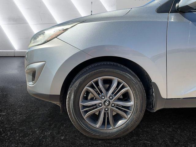 2015 Hyundai Tucson GLS