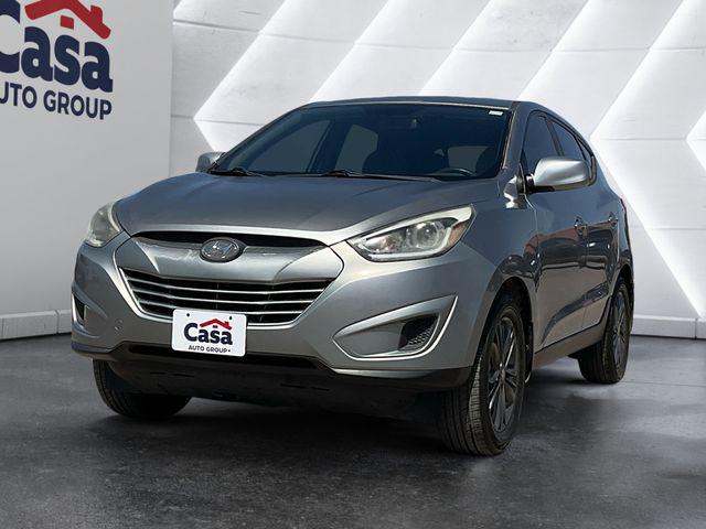 2015 Hyundai Tucson GLS