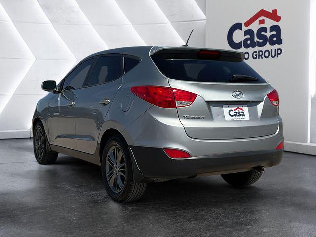2015 Hyundai Tucson GLS