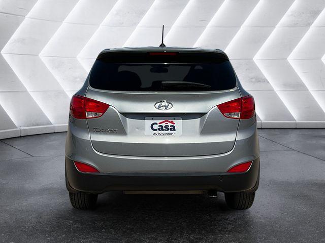 2015 Hyundai Tucson GLS
