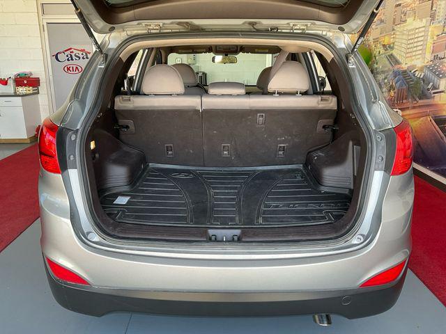 2015 Hyundai Tucson GLS