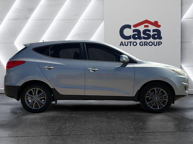 2015 Hyundai Tucson GLS
