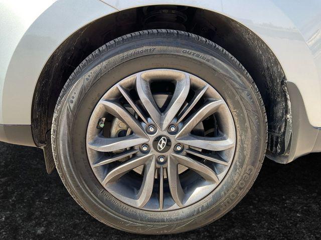 2015 Hyundai Tucson GLS