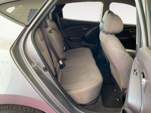 2015 Hyundai Tucson GLS
