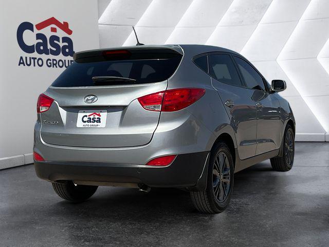 2015 Hyundai Tucson GLS