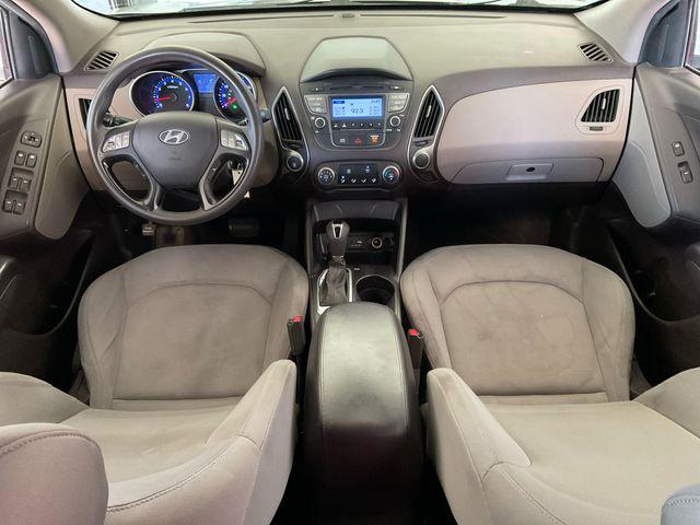2015 Hyundai Tucson GLS