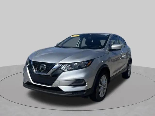 2021 Nissan Rogue Sport S AWD Xtronic CVT for sale in Lexington, KY