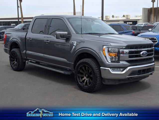 Used 2021 Ford F-150 For Sale in Tucson, AZ