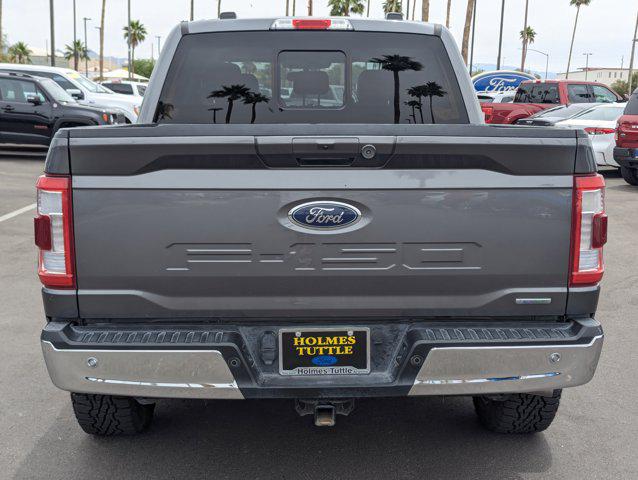 Used 2021 Ford F-150 For Sale in Tucson, AZ