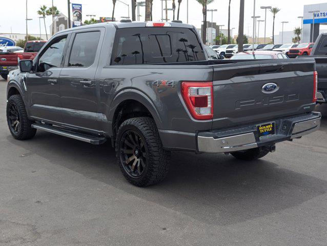 Used 2021 Ford F-150 For Sale in Tucson, AZ