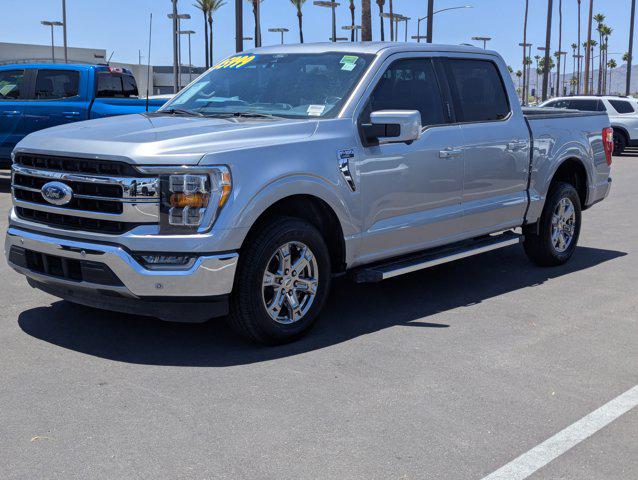 Used 2021 Ford F-150 For Sale in Tucson, AZ