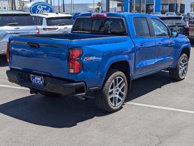 Used 2023 Chevrolet Colorado For Sale in Tucson, AZ